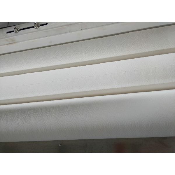 High Speed And High Quality Commercial Toilet Tissue Paper Rewinding Machine