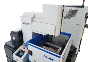 Finite Element Analysis Electric Wire Cutting Machine High Precision
