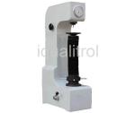 0.5HR Resolution Manual Loading Rockwell Hardness Testing Machine Max Vertical