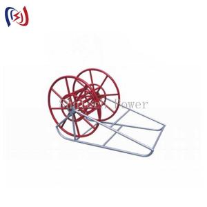 Wholesale ​​Rope Reel And Stand – Controlled Pay-Out | Prevents Tangling | Ideal for Safety &amp; Rescue Operations​​ from china suppliers