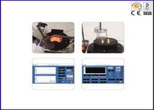 Wholesale Fireproof 1500W Furniture Testing Machine CE Equipment For Construction Materials from china suppliers