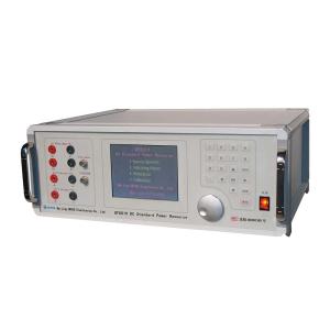 Wholesale Standard Power Source Instrument Test Equipment Excellent Working Performance from china suppliers
