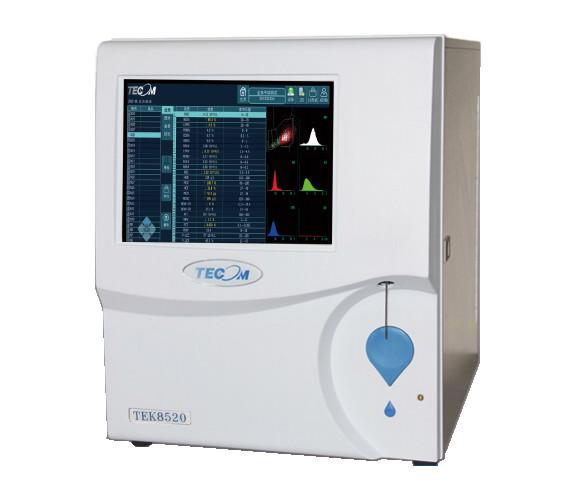 Quality ISO Automated Hematology Analyzer Auto Sampler 5 part blood testing equipment for sale