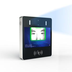Wholesale Biometrics Facial Recognition Access Control System Mask Detect Function from china suppliers
