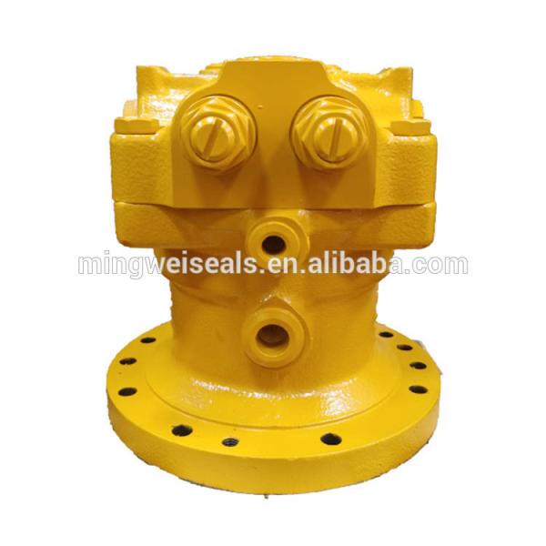 Original 201-26-006 PC60-7 Excavator Swing Motor