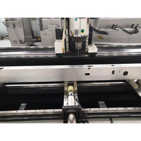 ALUMINIUM MILLING MACHINE DETAILS FROM FACTORY