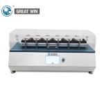 Energy Saving Fabric Testing Machine Brush Or Sponge Pilling Tester