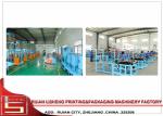 High Speed Double Servo Motors shopping bag making machine With PLC control