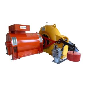 Wholesale Hpp Black Excitation Device Heavy Hammer Switch Gate Valve Dc Screen Hydraulic Speed Regulating Francis Turbine For Hpp from china suppliers