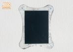 Home Decor Marbling Frame Fiberglass Wall Vanity Mirror Marble Bordered Design
