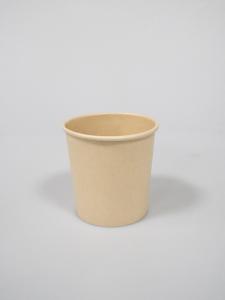 Wholesale PLA Biodegradable Paper Cup Compostable Paper Container With Lids from china suppliers