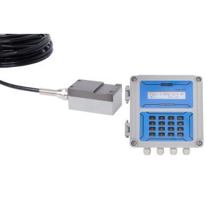 Wholesale ST501 Fixed External Ultrasonic Flowmeter from china suppliers
