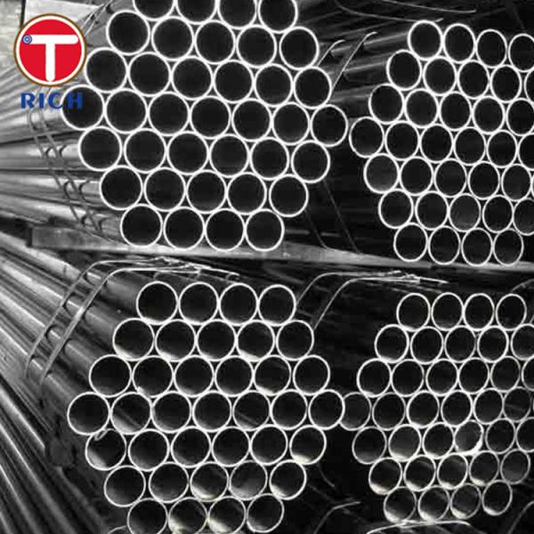 EN 39 S235GT Scaffolding Steel Pipe Loose Welded Steel Tubes For Tube And Coupler Scaffolds