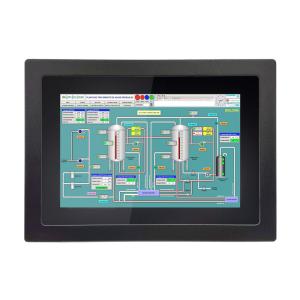 Wholesale Embedded High Brightness 1000 Nits Industrial All In One PC Celeron J4125 10.1 Inch Capacitive Touch With 4G Module Gnss from china suppliers