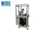 Vertical BLDC Motor Stator Paper Inserting Machine