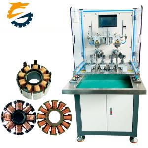 China Max1000rpm Flying Fork Speed CNC Automatic Coil Winding Machine for Manufacturing Plant on sale