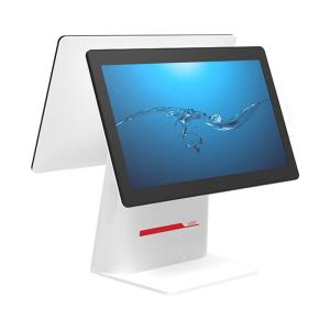 Wholesale Custom Android OS Restaurant POS Systems With 2 Pcs External USB from china suppliers