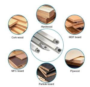 China 24 Hours*7days Carbide Wood Lathe Tool For High Durability on sale