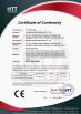 Guangzhou Bems Electronics Co., Ltd. Certifications