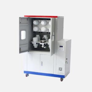 China Cabinet Type orbital Laboratory Incubator Shaker 6 / 8 / 12Pcs 2L Bottles on sale