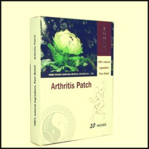 China arthritis patch, herbal pain relief patch on sale
