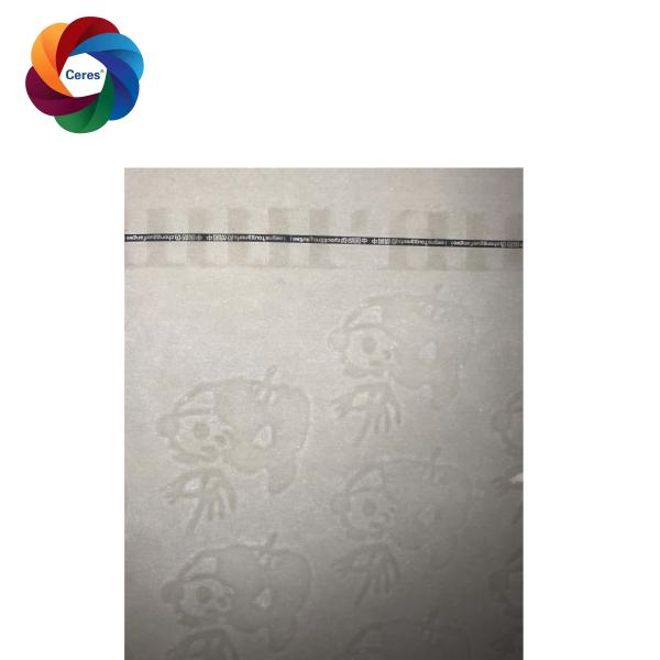 Quality Ceres A4 Security Watermark Paper Window Thread 100g Anti Counterfeiting for sale