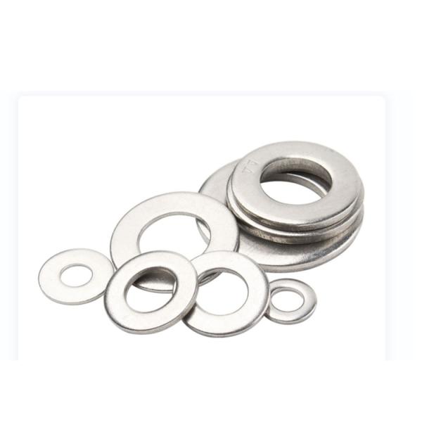 M3 M4 M5 M6 M8 M10 M12 M24 Flat Washer Stainless Steel 304 316 Style FLAT Insepected