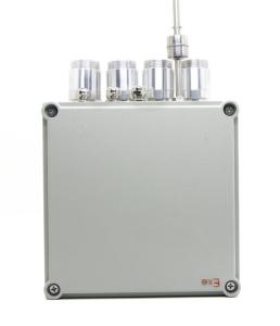 China Environment O2 30PPM 1% LEL Multi Gas Monitor on sale