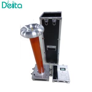 Wholesale Frc 50kv to 300kv Portable Digital AC DC High Voltage Divider from china suppliers