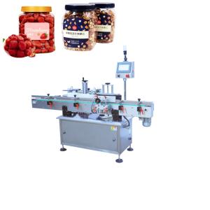 Wholesale Automatic Sticker Labeling Machine For Round Bottle from china suppliers