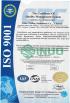 Sinuo Testing Equipment Co. , Limited Certifications