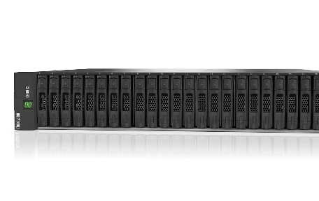 DE6400H Lenovo Rack Server Rack Mount PC Hybrid Flash Array 24SFF