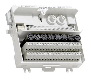Wholesale ABB TU838 3BSE008572R1 Extended Terminal Block Termination Unit Brand New from china suppliers