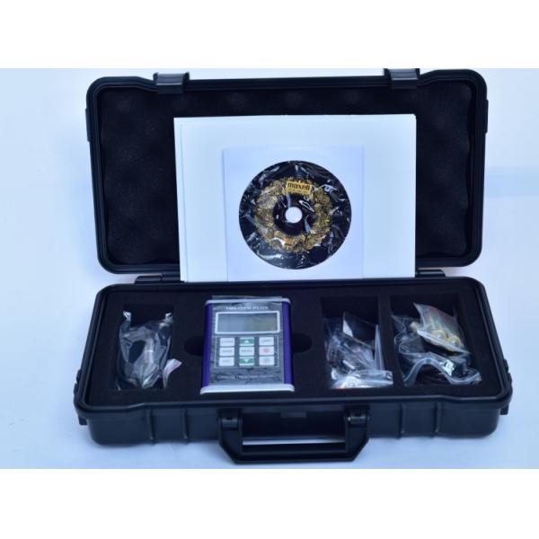 Concrete Digital Coating Thickness Gauge