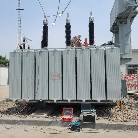 Portable Transformer Sweep Frequency Response Analysis Winding Deformation Tester