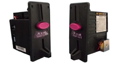 Quality Adjustable Coin Collector American Coin Selector Coin Acceptor Without PC for sale