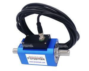 Wholesale 0-5000Nm Contactless Rotary Torque Transducer With 0-5V 0-10V 4-20mA Output from china suppliers