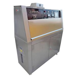 Wholesale UV Ultraviolet Accelerated Lab Testing Equipment UV Aging Test Chamber from china suppliers