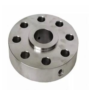 Duplex F55 Flanged Check Valve Stainless Steel Flanged Connection