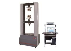 Wholesale High Accuracy 100KN Universal Tensile Testing Equipment UTM With Capacity 10000Kgf from china suppliers