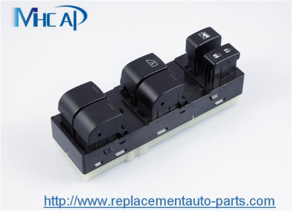 Quality Driver Side Auto Power Window Switch Diagram , Power Window Button for sale