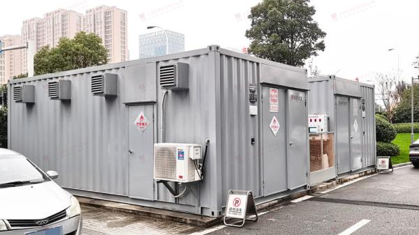 Quality Transportation Portable Moving Containers Mobile Storage Boxes for sale