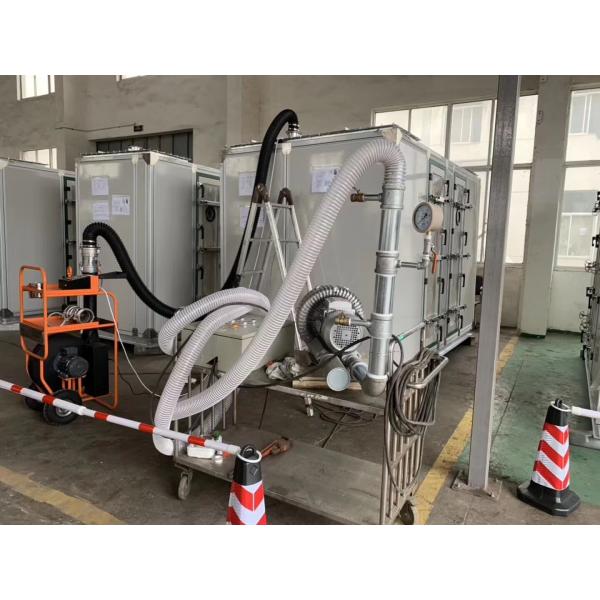 110V-120V Positive and Negative Pressure Pipeline Evaluation System with DALT 6900-0E