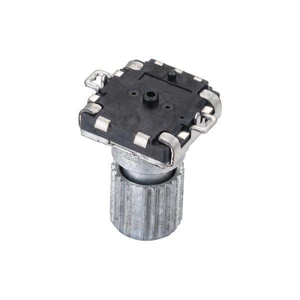 EC11 Encoder Metal Shaft Rotary Encoder Incremental Rotary Encoder For Audio