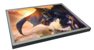 China LCD PC Infrared Touch Screen 22 Inch Interactive Wall Mount /  Floor Standing on sale