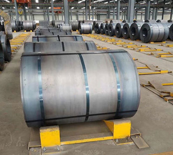 ASTM Q355 Carbon Steel Coil 1219mm Width Construction Use Hot Rolled