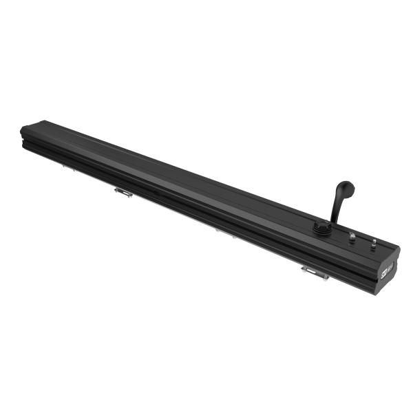 Vehicle Rooftop Camping Shower Aluminium Water Tank 40L Capacity