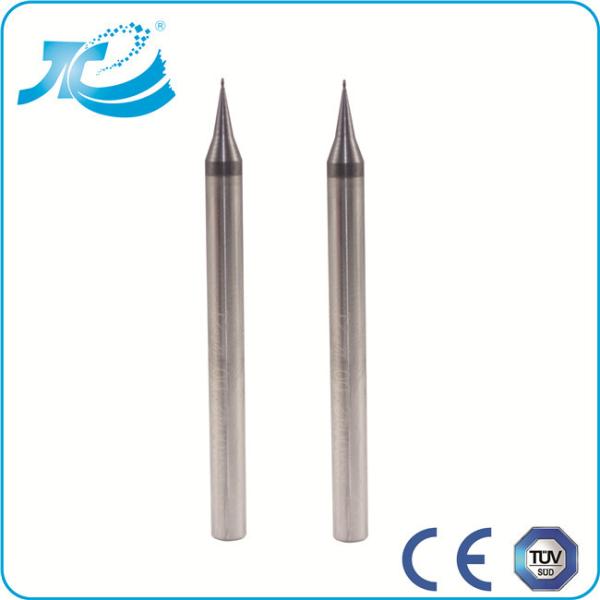 Micro Diameter Two Flute End Mill