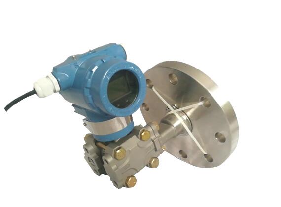 Quality Industry Capacitance Level Transmitter To Measure Pressure Level With ANSI Flange for sale