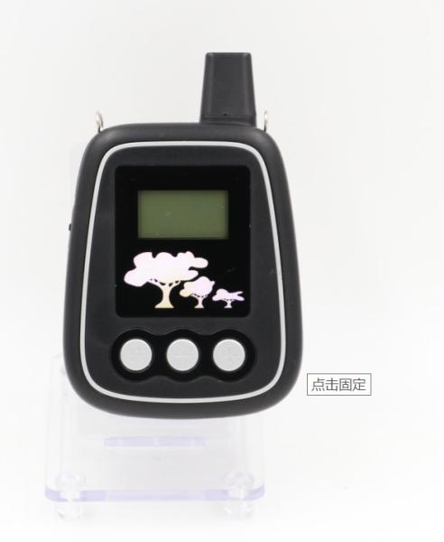 Quality Black Color Wireless Audio Guide System Two Transmitter For Many Receiver for sale